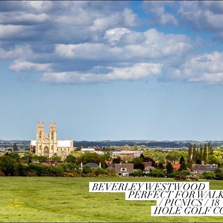 Villa 52 Minster Beverley Esterno foto