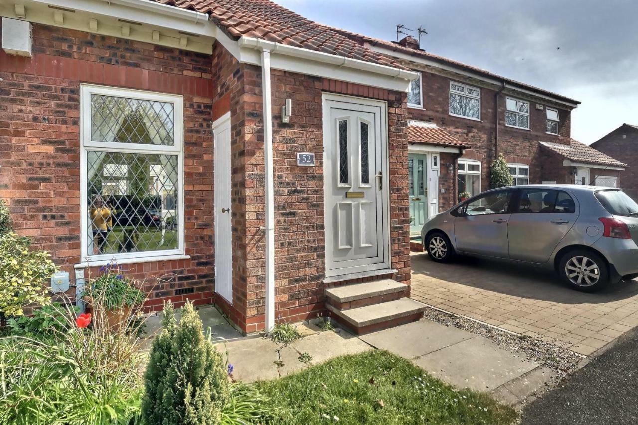 Villa 52 Minster Beverley Esterno foto